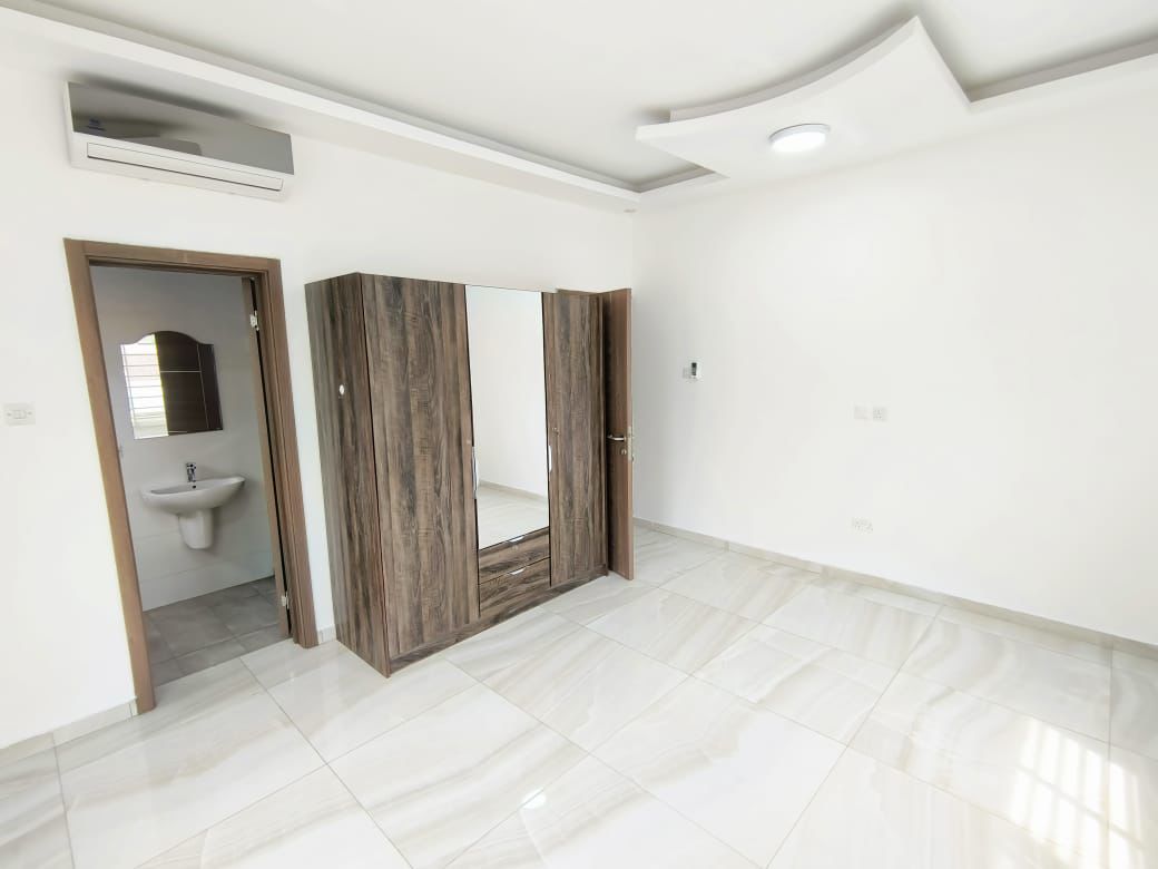 Four (4) Bedrooms Townhouse For Rent at Spintex