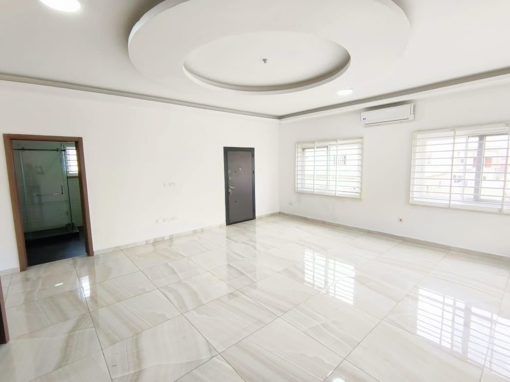 Four (4) Bedrooms Townhouse For Rent at Spintex