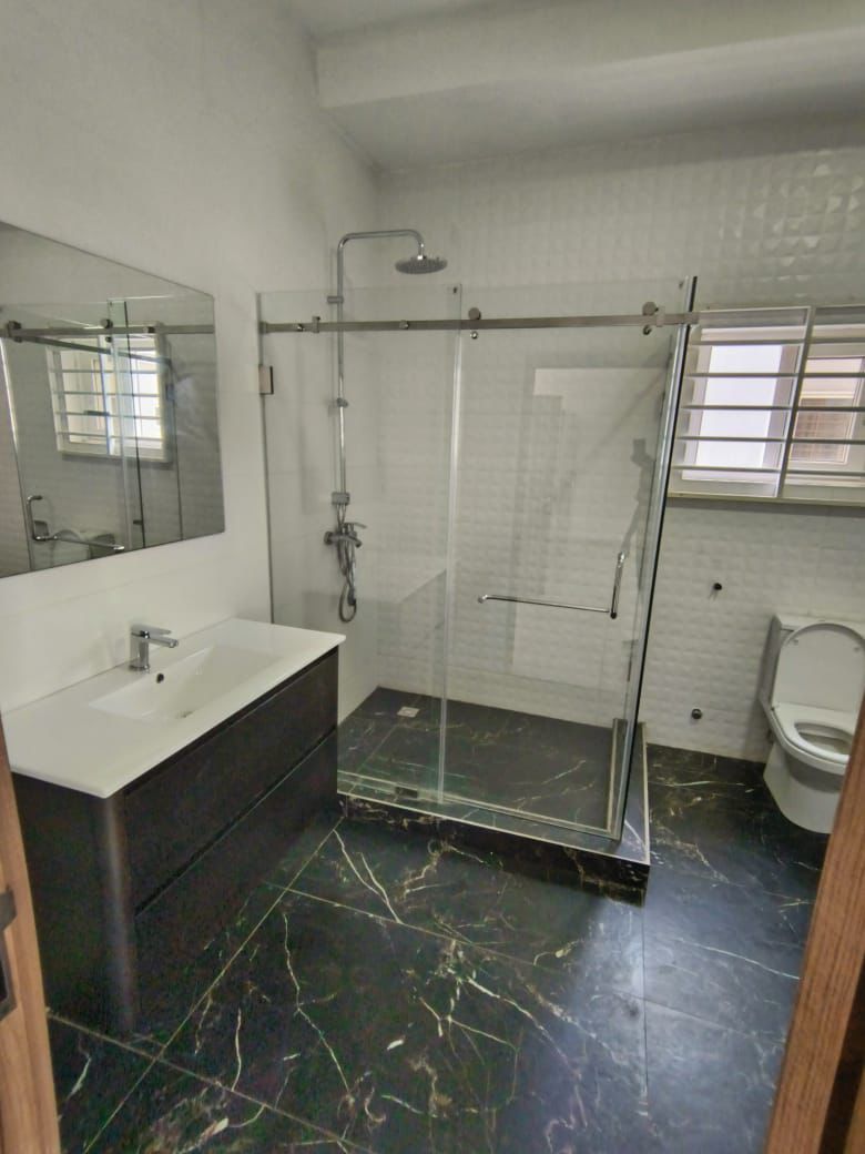 Four (4) Bedrooms Townhouse For Rent at Spintex