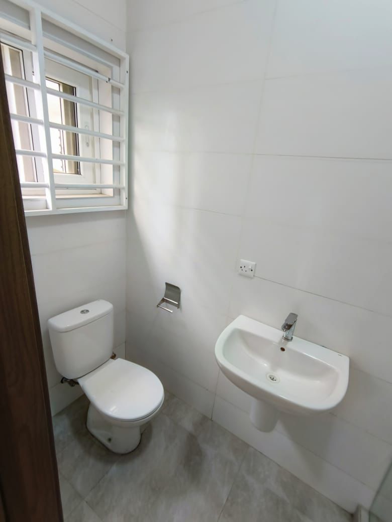 Four (4) Bedrooms Townhouse For Rent at Spintex