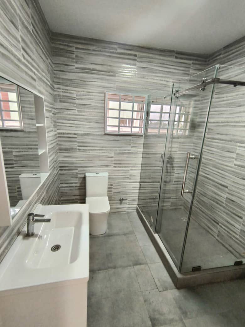 Four (4) Bedrooms Townhouse For Rent at Spintex