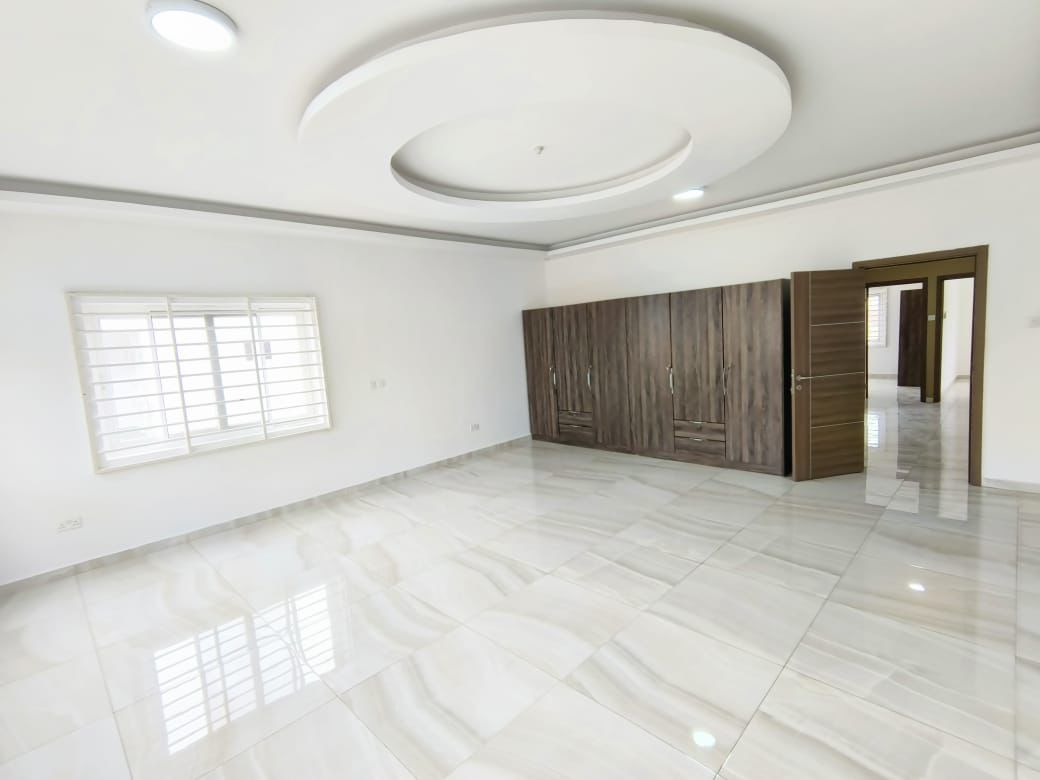 Four (4) Bedrooms Townhouse For Rent at Spintex