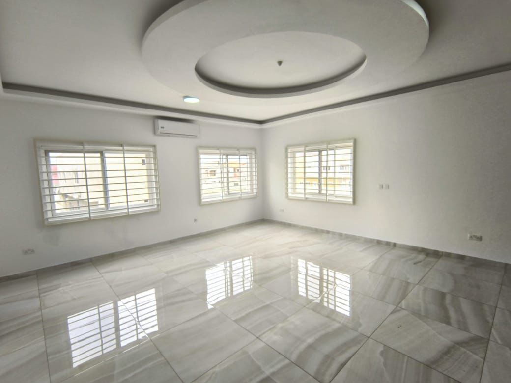 Four (4) Bedrooms Townhouse For Rent at Spintex