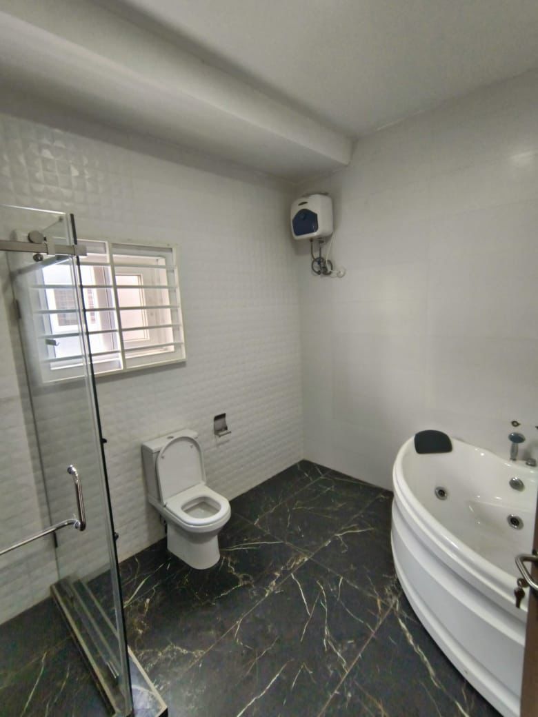 Four (4) Bedrooms Townhouse For Rent at Spintex