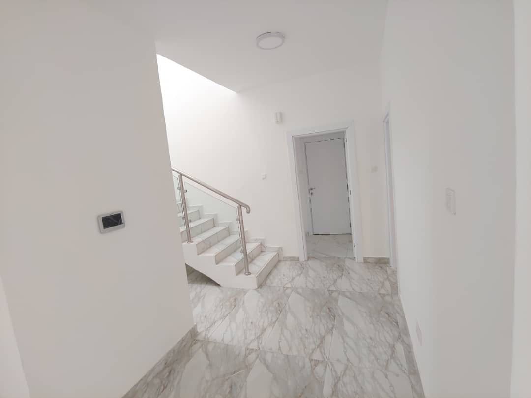 Four (4) Bedrooms Townhouse For Rent at Spintex