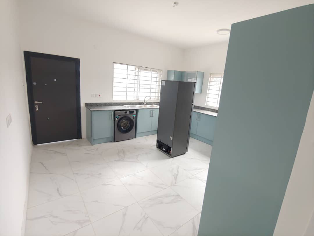 Four (4) Bedrooms Townhouse For Rent at Spintex