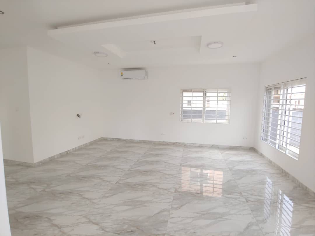 Four (4) Bedrooms Townhouse For Rent at Spintex