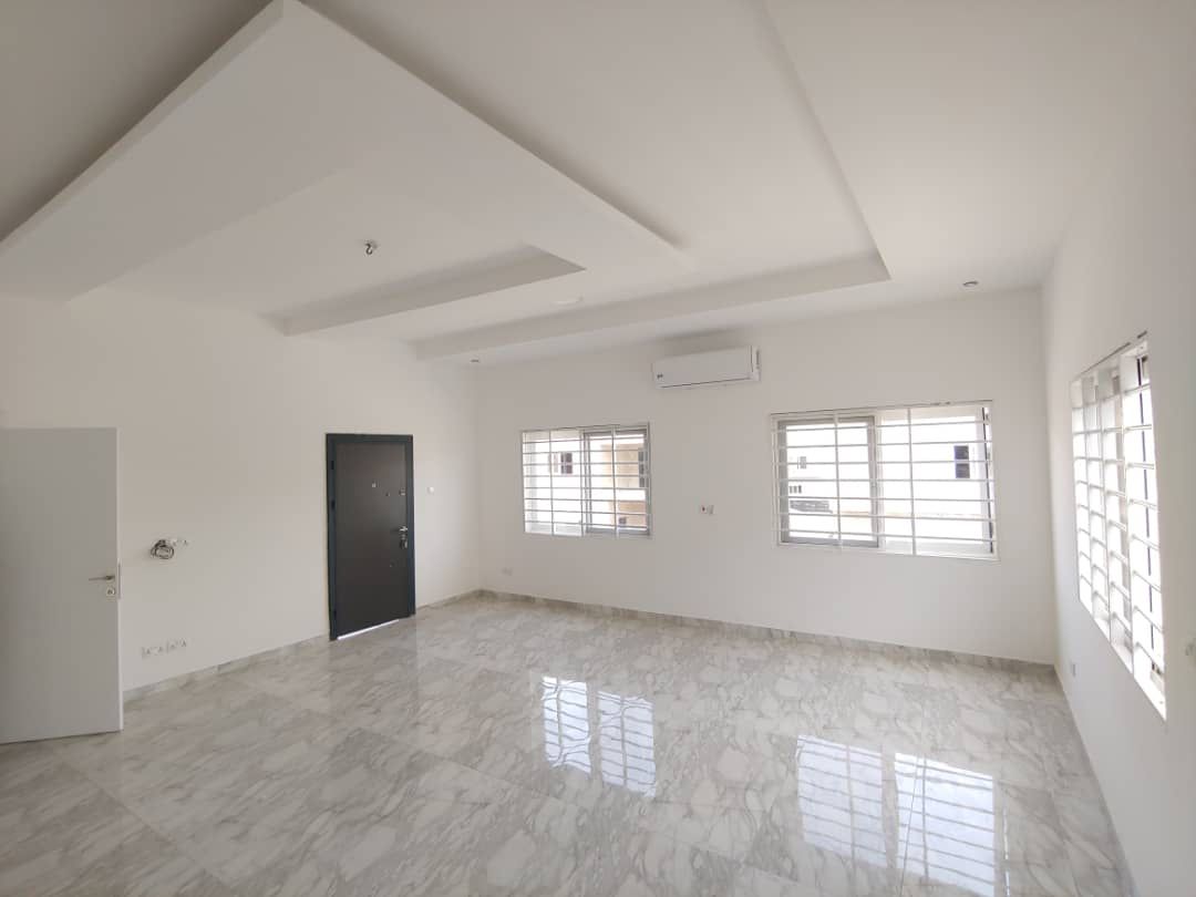 Four (4) Bedrooms Townhouse For Rent at Spintex