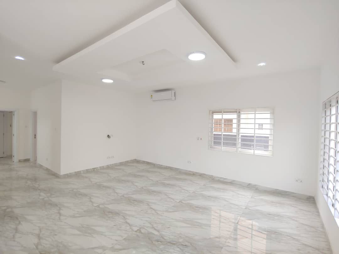 Four (4) Bedrooms Townhouse For Rent at Spintex