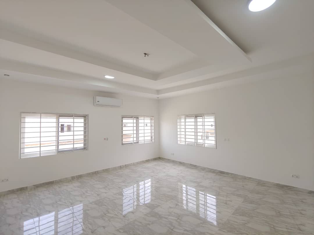 Four (4) Bedrooms Townhouse For Rent at Spintex