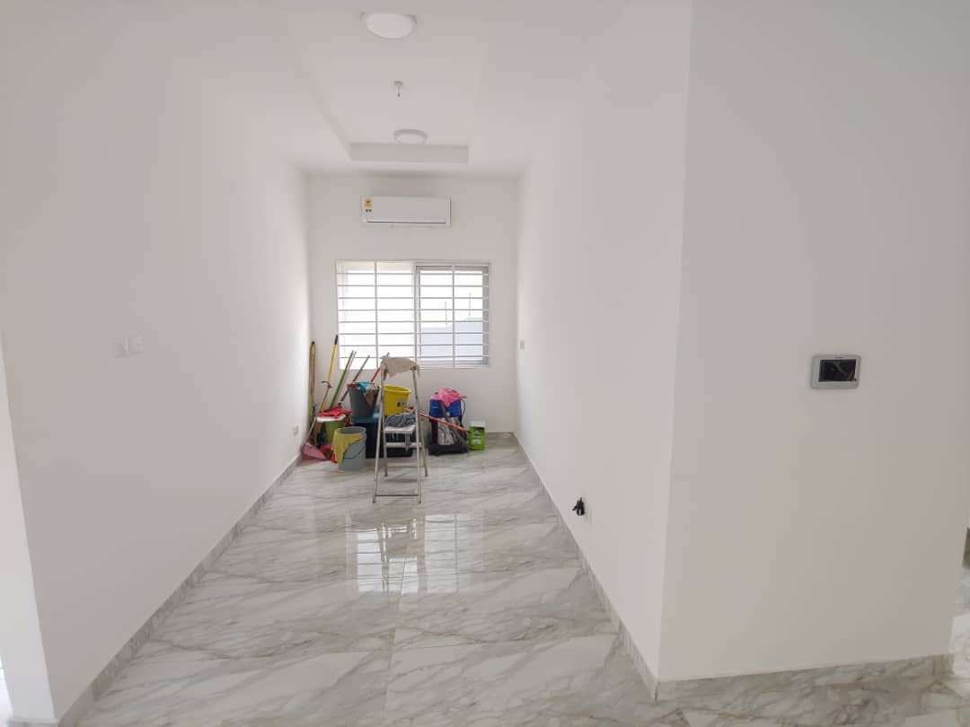 Four (4) Bedrooms Townhouse For Rent at Spintex