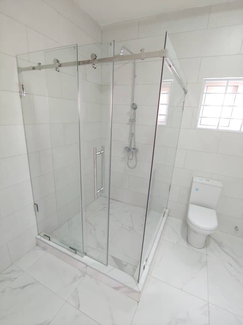 Four (4) Bedrooms Townhouse For Rent at Spintex