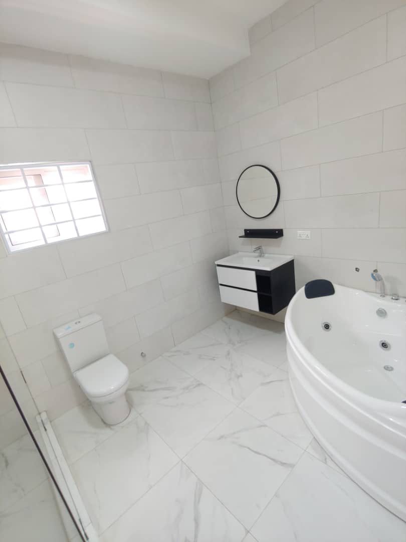 Four (4) Bedrooms Townhouse For Rent at Spintex