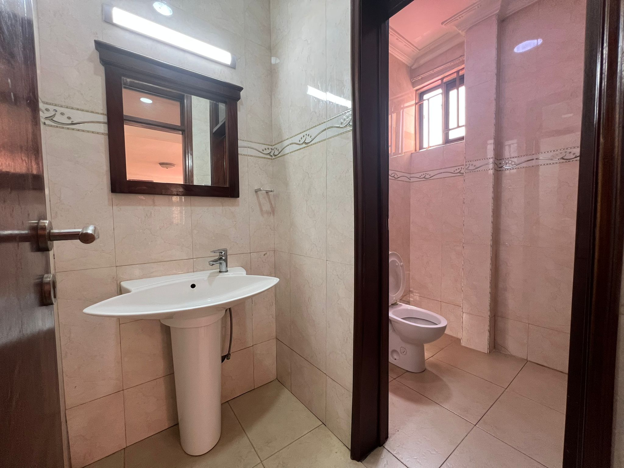 Four (4) Bedroom House with 2 Boys Quarters For Rent at East Legon Adjiriganor