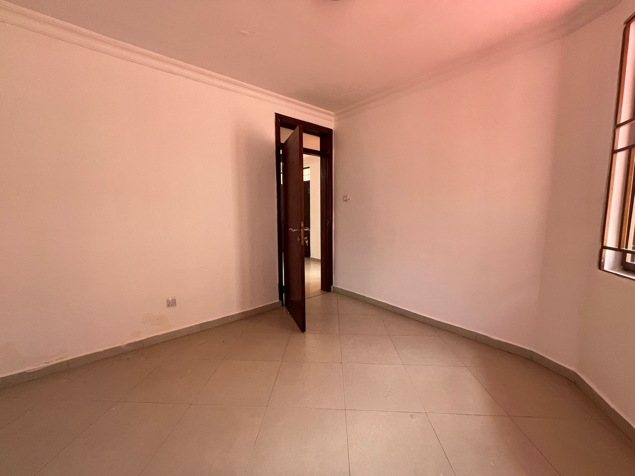 Four (4) Bedroom House with 2 Boys Quarters For Rent at East Legon Adjiriganor