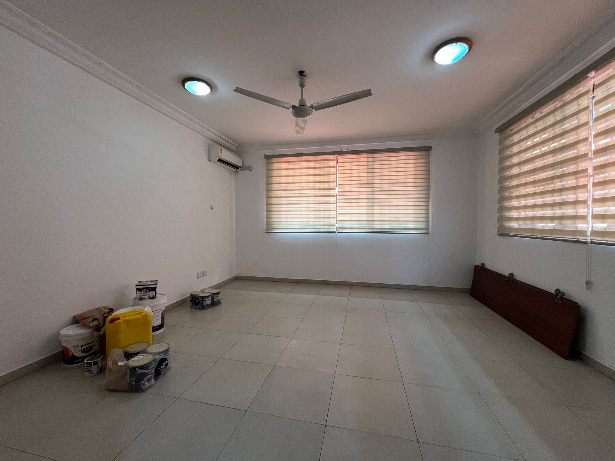 Four (4) Bedroom House with 2 Boys Quarters For Rent at East Legon Adjiriganor