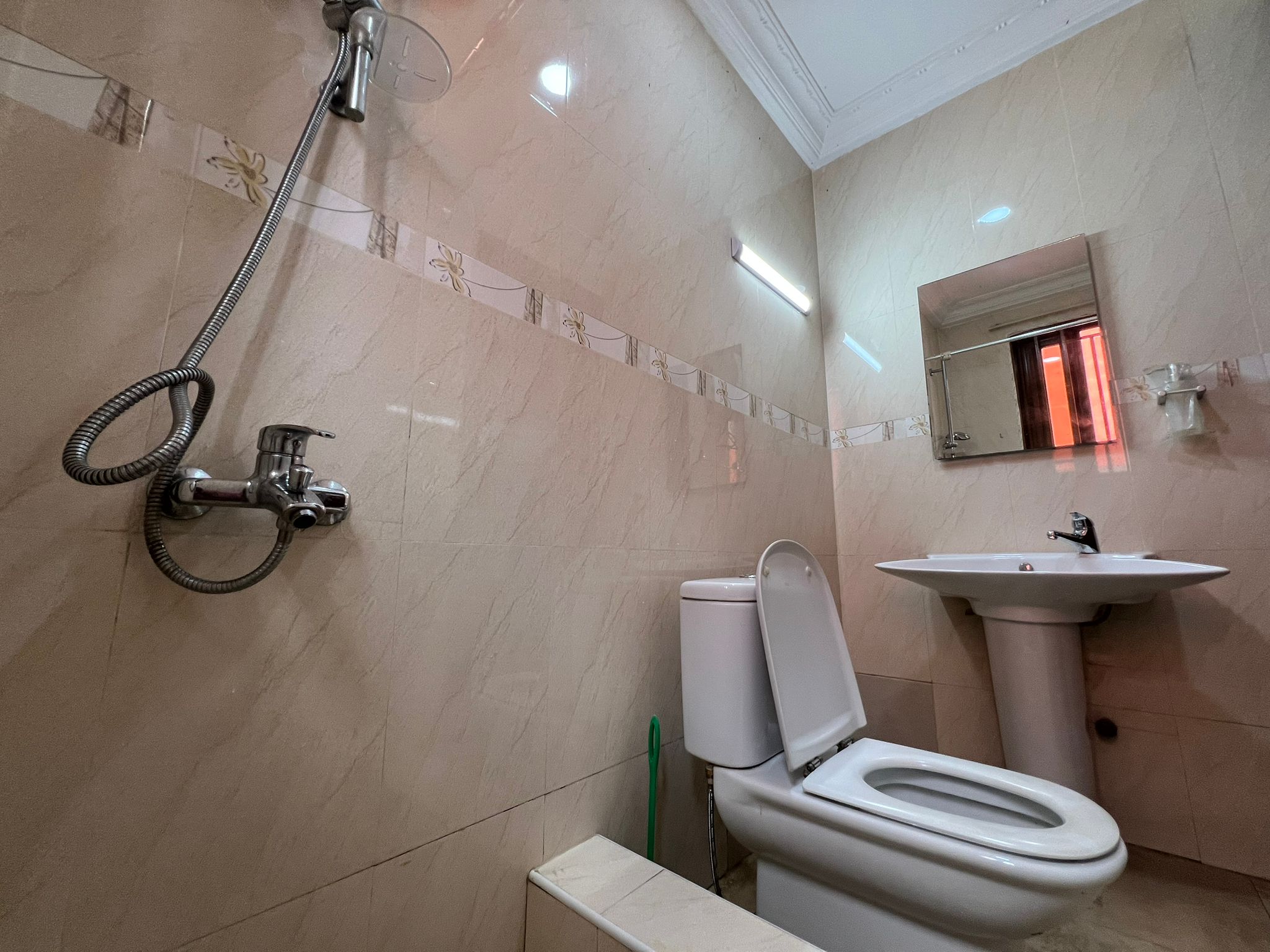 Four (4) Bedroom House with 2 Boys Quarters For Rent at East Legon Adjiriganor