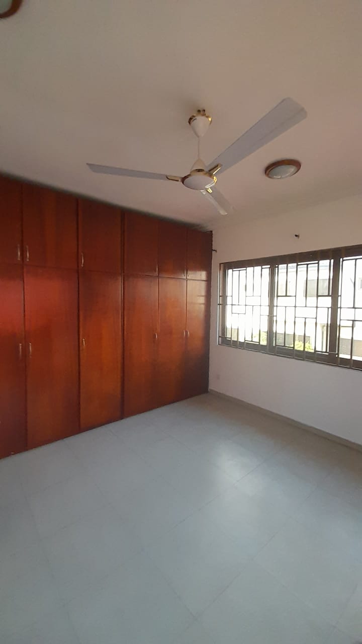 Four (4) Bedroom House with 2 Boys Quarters For Rent at East Legon Adjiriganor