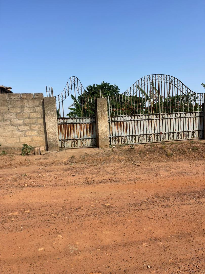 Fourteen (14) Plots of Land For Sale at Aburi