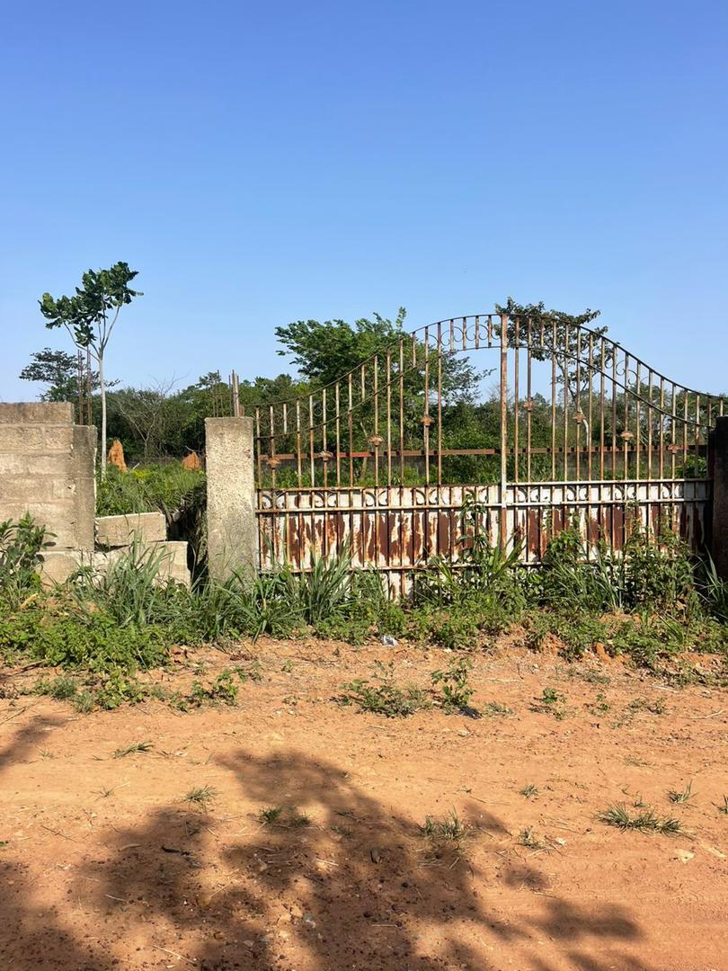 Fourteen (14) Plots of Land For Sale at Aburi