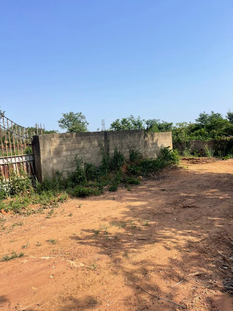 Fourteen (14) Plots of Land For Sale at Aburi