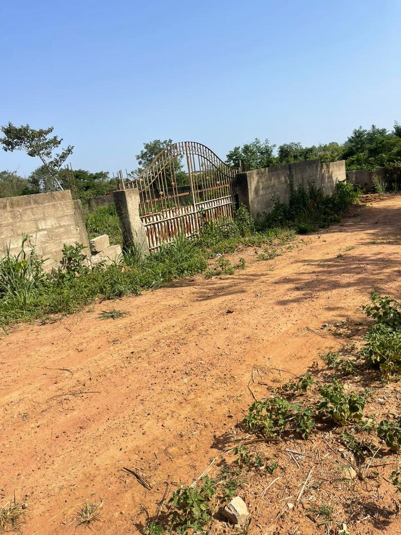 Fourteen (14) Plots of Land For Sale at Aburi