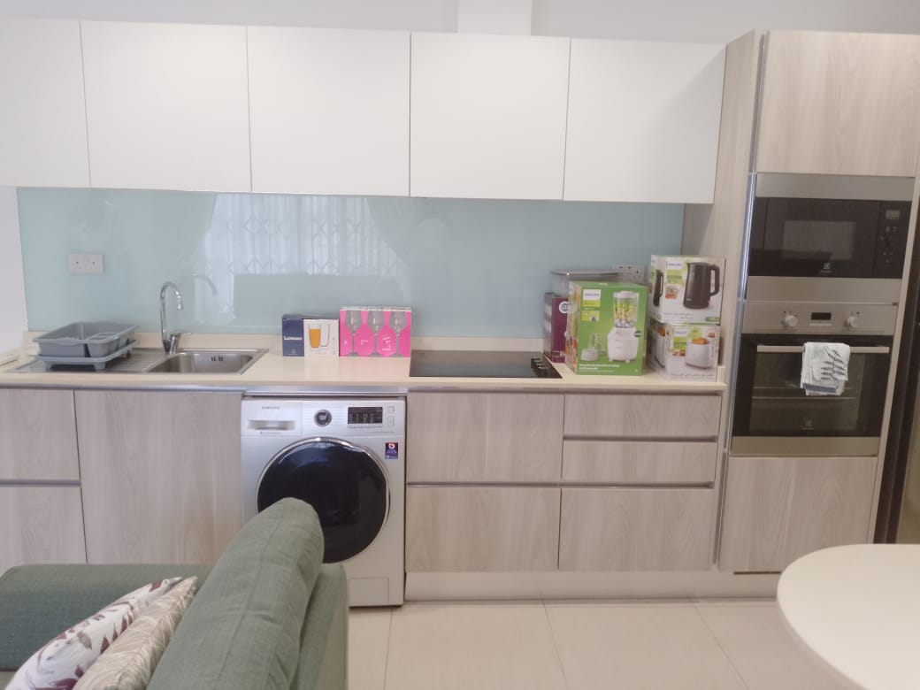 FULLY FURNISHED 2 BEDROOM APARTMENT AT DZORWULU FOR RENT