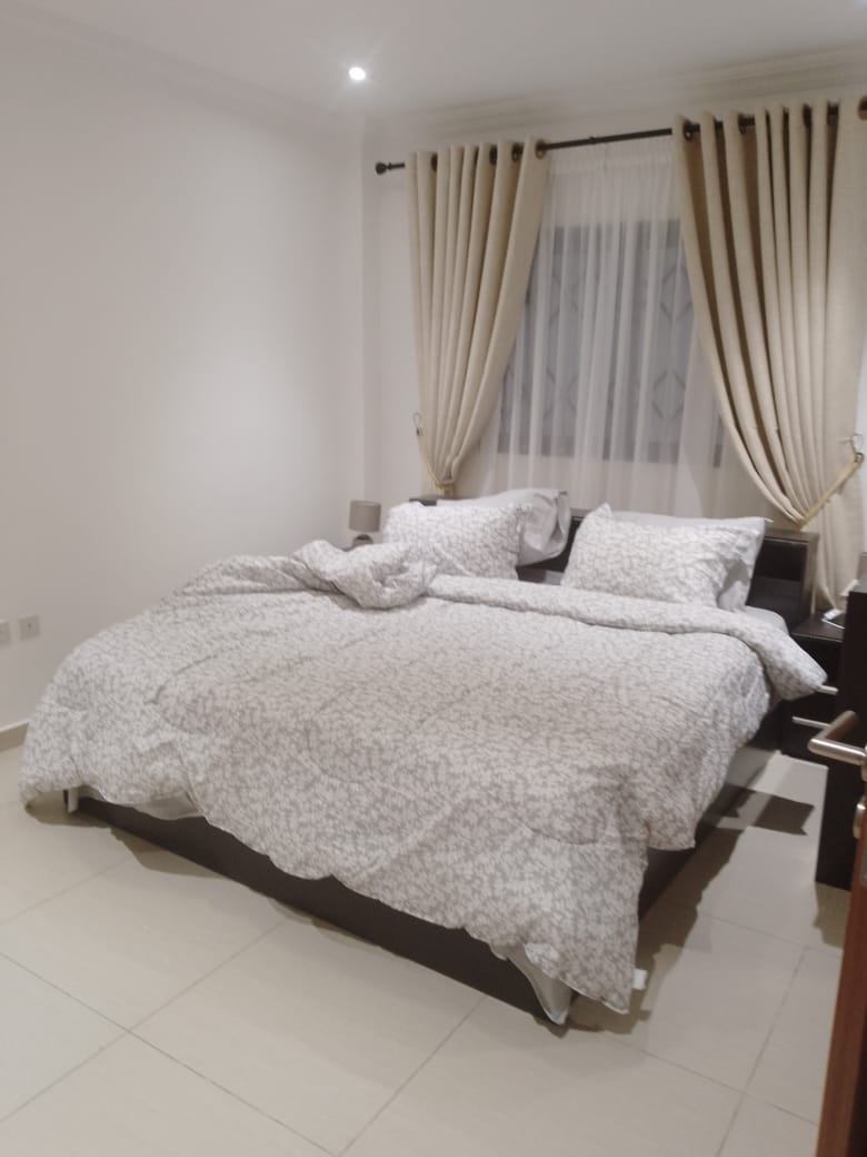 FULLY FURNISHED 2 BEDROOM APARTMENT AT DZORWULU FOR RENT