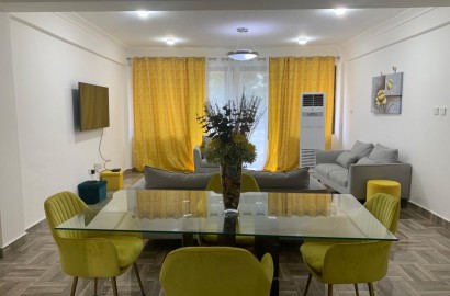 FULLY FURNISHED 2 BEDROOM APARTMENT AT LABONE FOR RENT