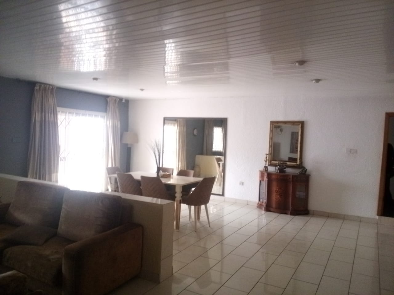 FULLY FURNISHED 4 BEDROOM APARTMENT FOR RENT AT DZORWULU