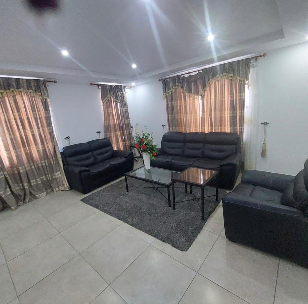 FULLY FURNISHED 4 BEDROOM TOWNHOUSE FOR RENT AT TSEADDO