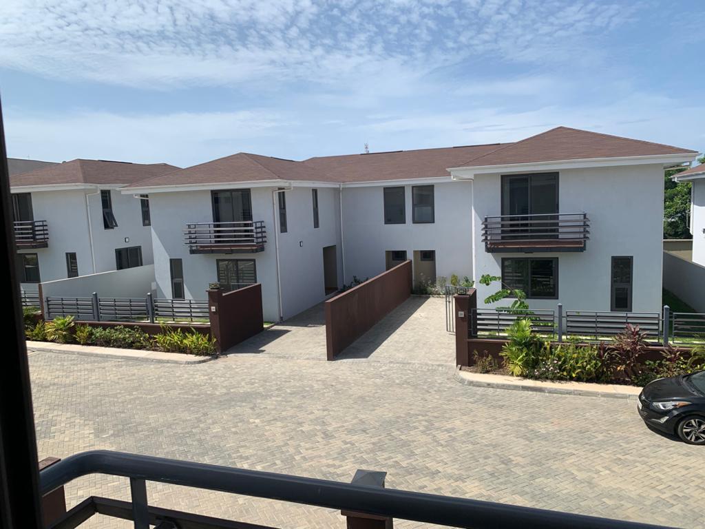 FULLY FURNISHED 4 BEDROOM TOWNHOUSE FOR RENT AT TSEADDO