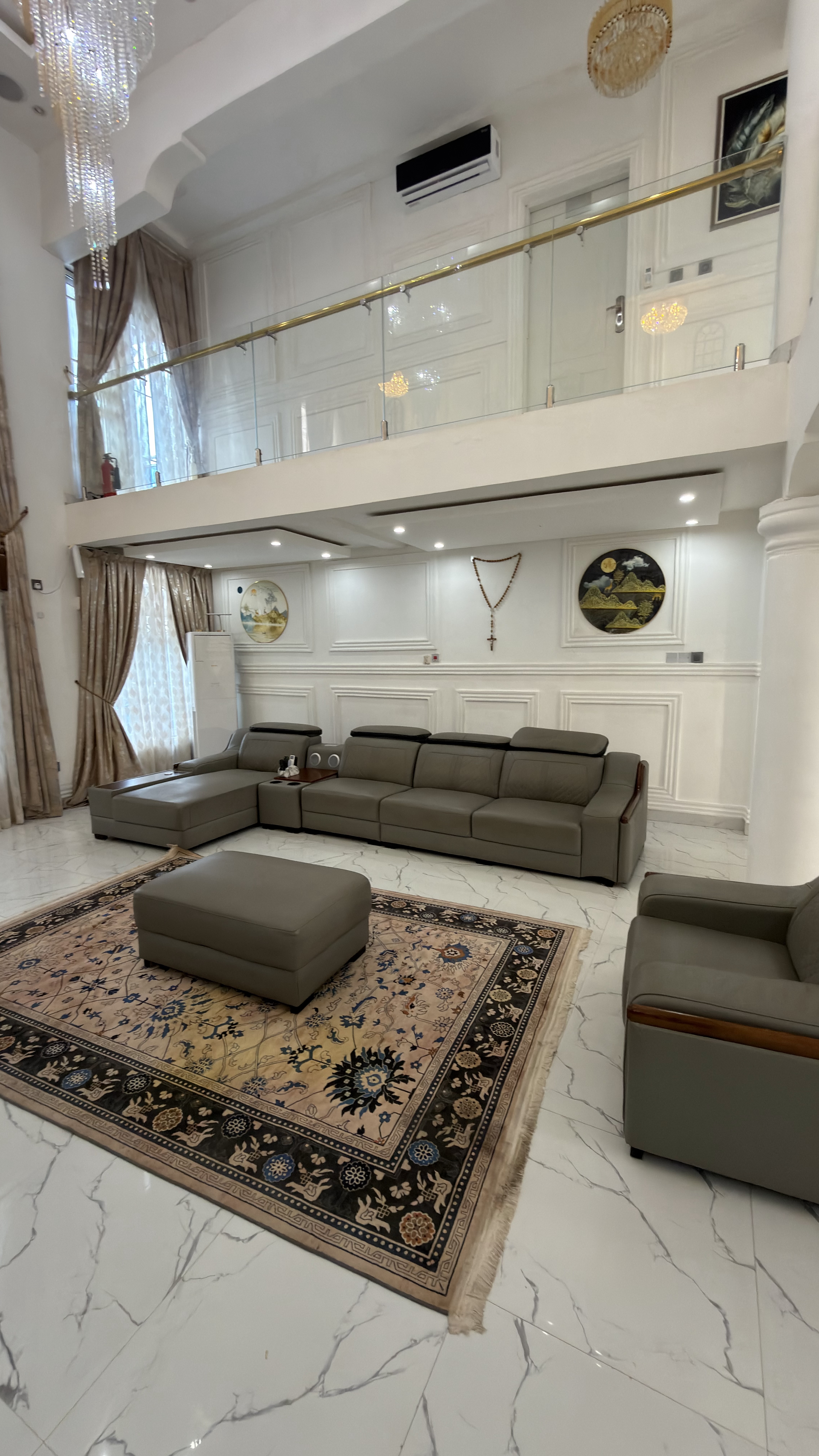 Fully Furnished Studio Apartment For Rent at Bortianor - Kokrobite