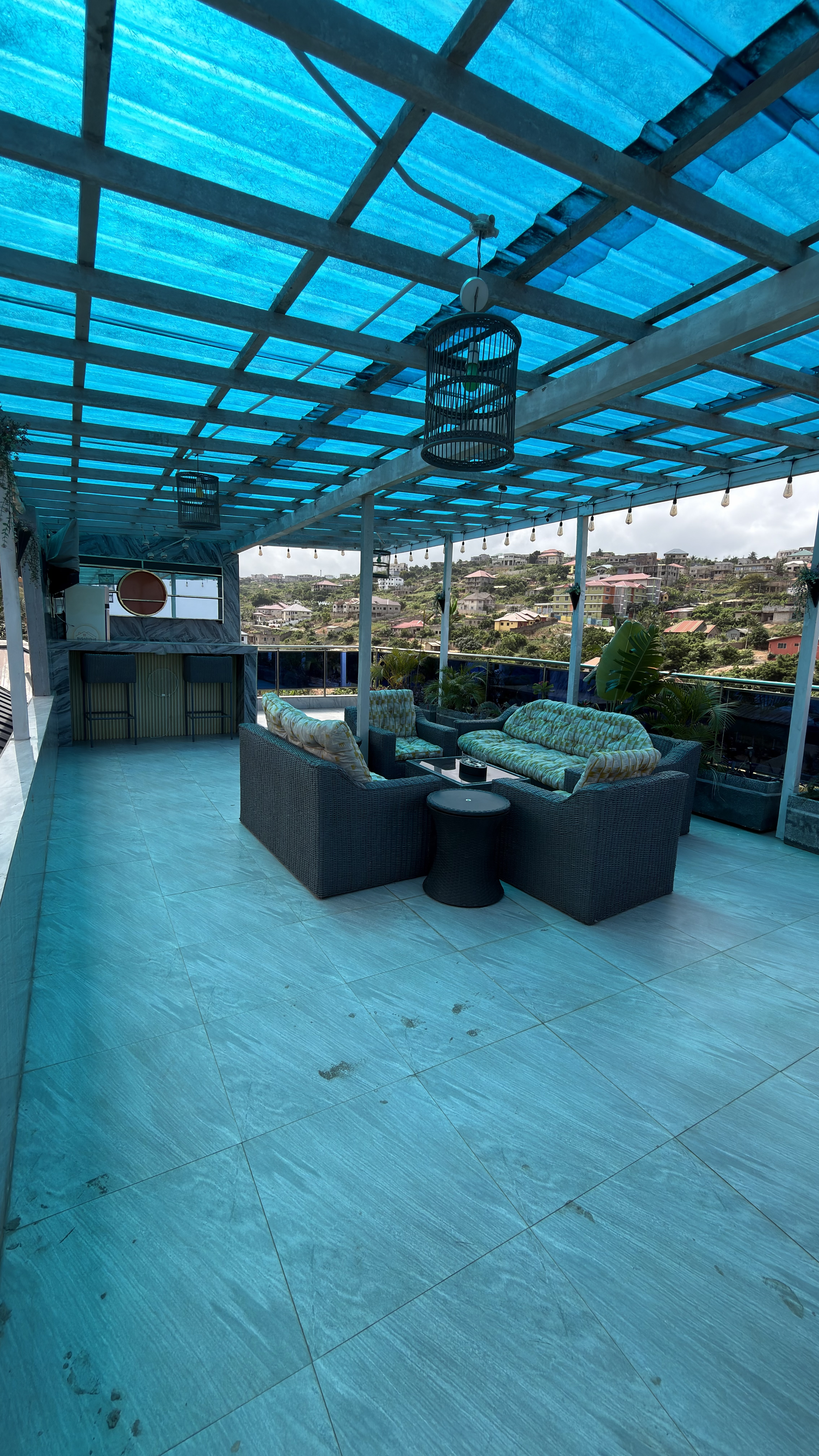 Fully Furnished Studio Apartment For Rent at Bortianor - Kokrobite