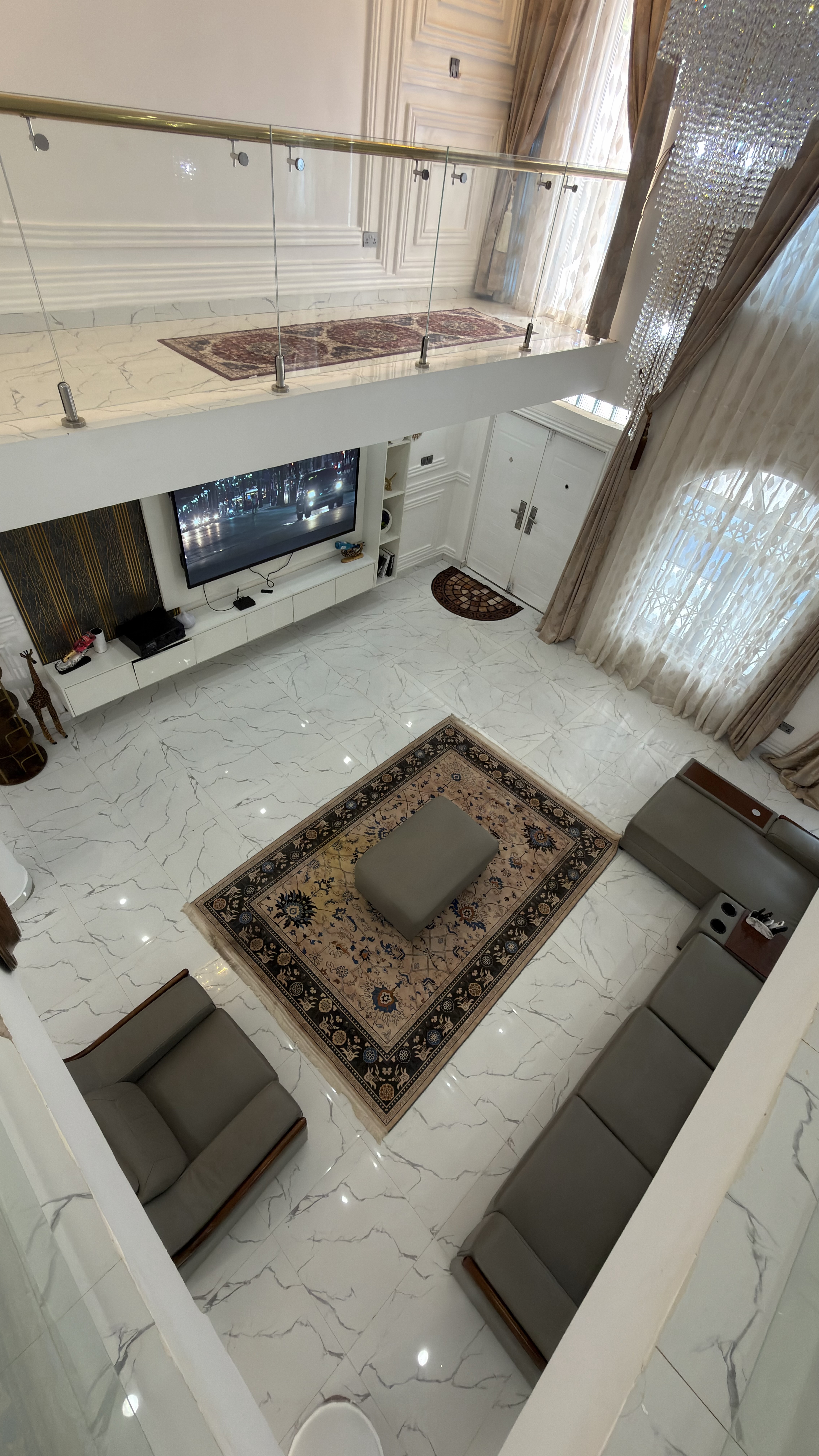 Fully Furnished Studio Apartment For Rent at Bortianor - Kokrobite