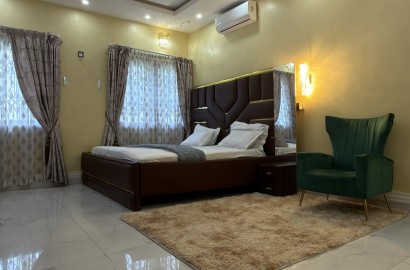 Fully Furnished Studio Apartment For Rent at Bortianor - Kokrobite