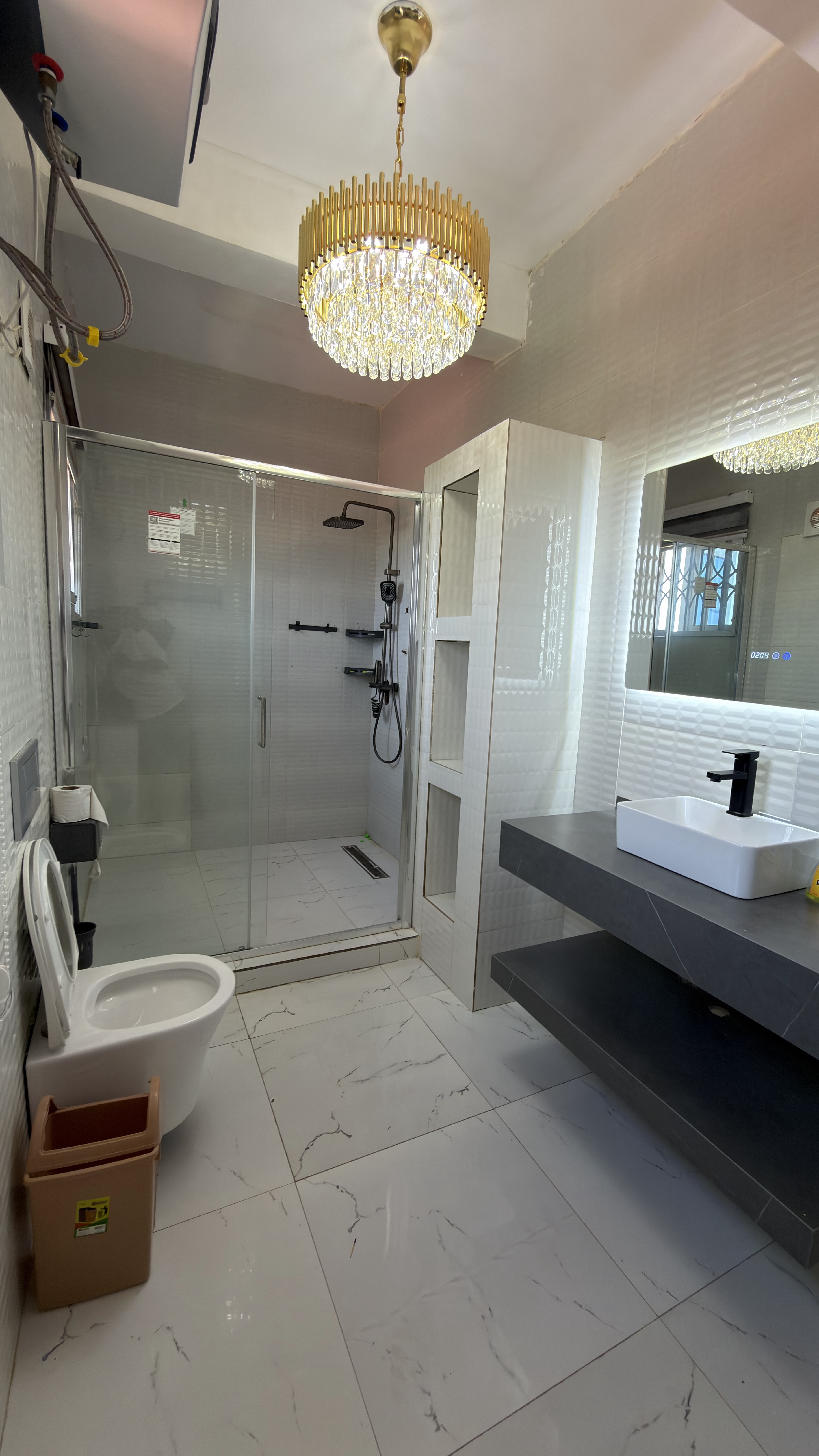 Fully Furnished Studio Apartment For Rent at Bortianor - Kokrobite