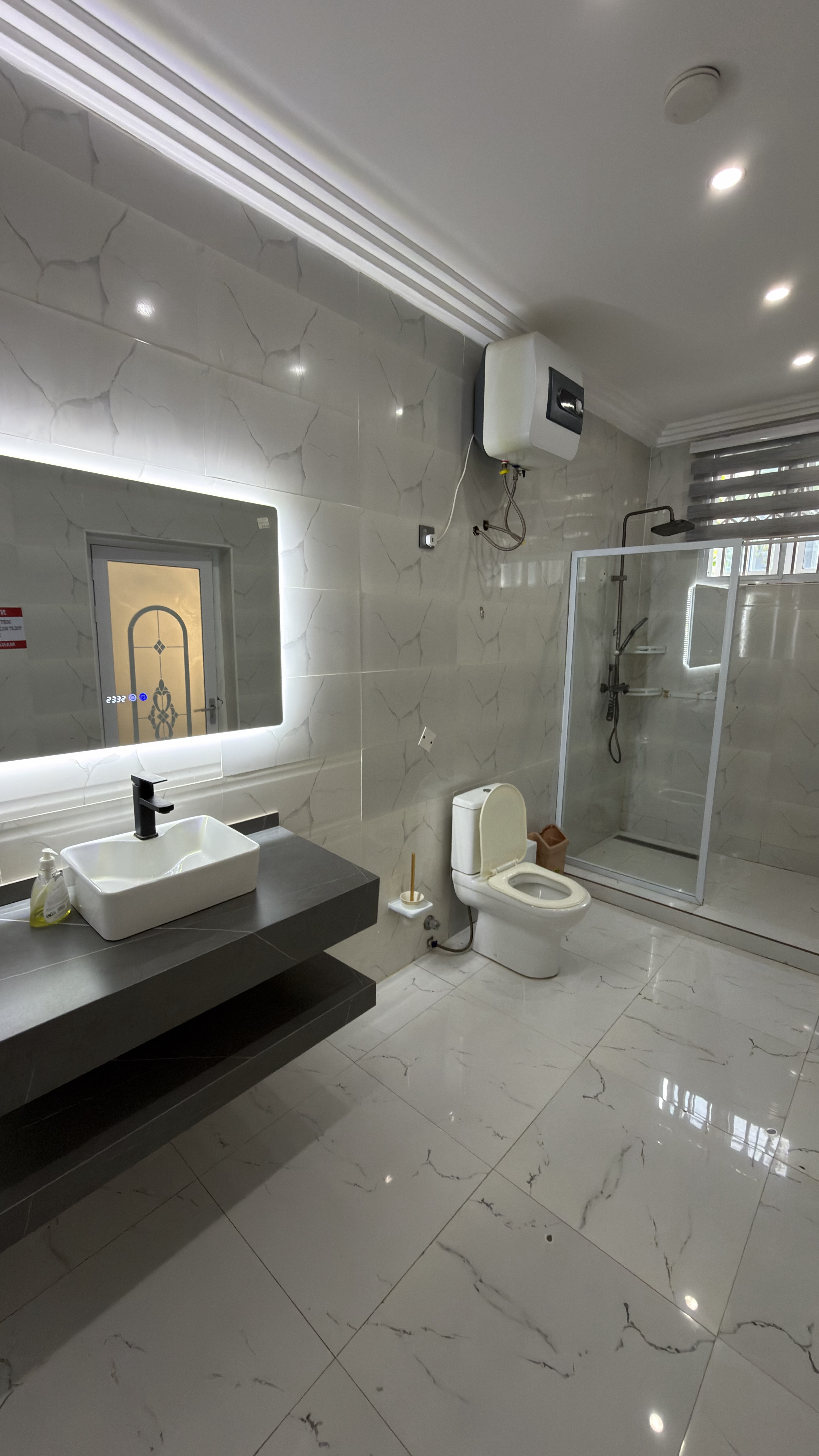 Fully Furnished Studio Apartment For Rent at Bortianor - Kokrobite