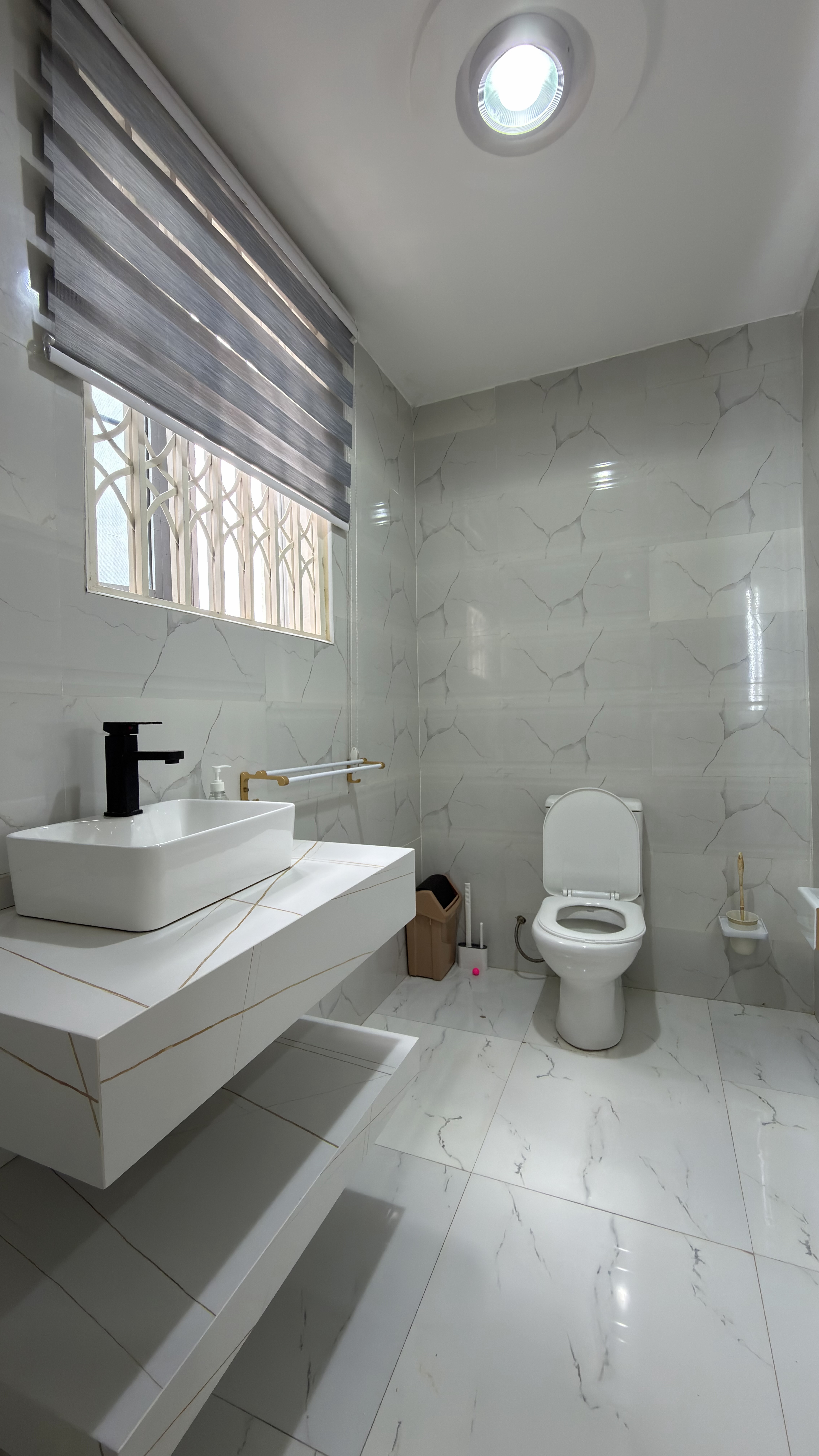 Fully Furnished Studio Apartment For Rent at Bortianor - Kokrobite