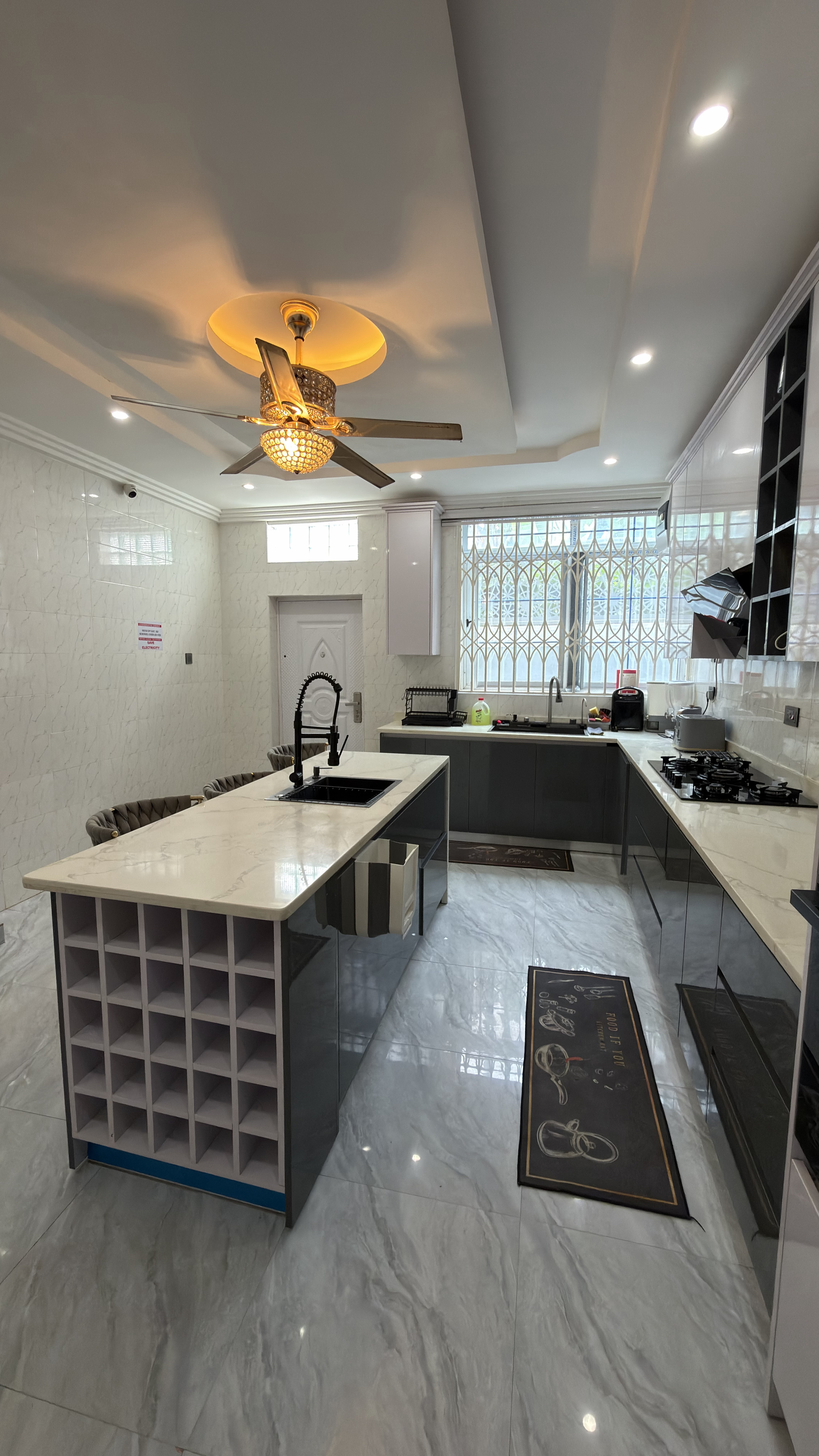 Fully Furnished Studio Apartment For Rent at Bortianor - Kokrobite