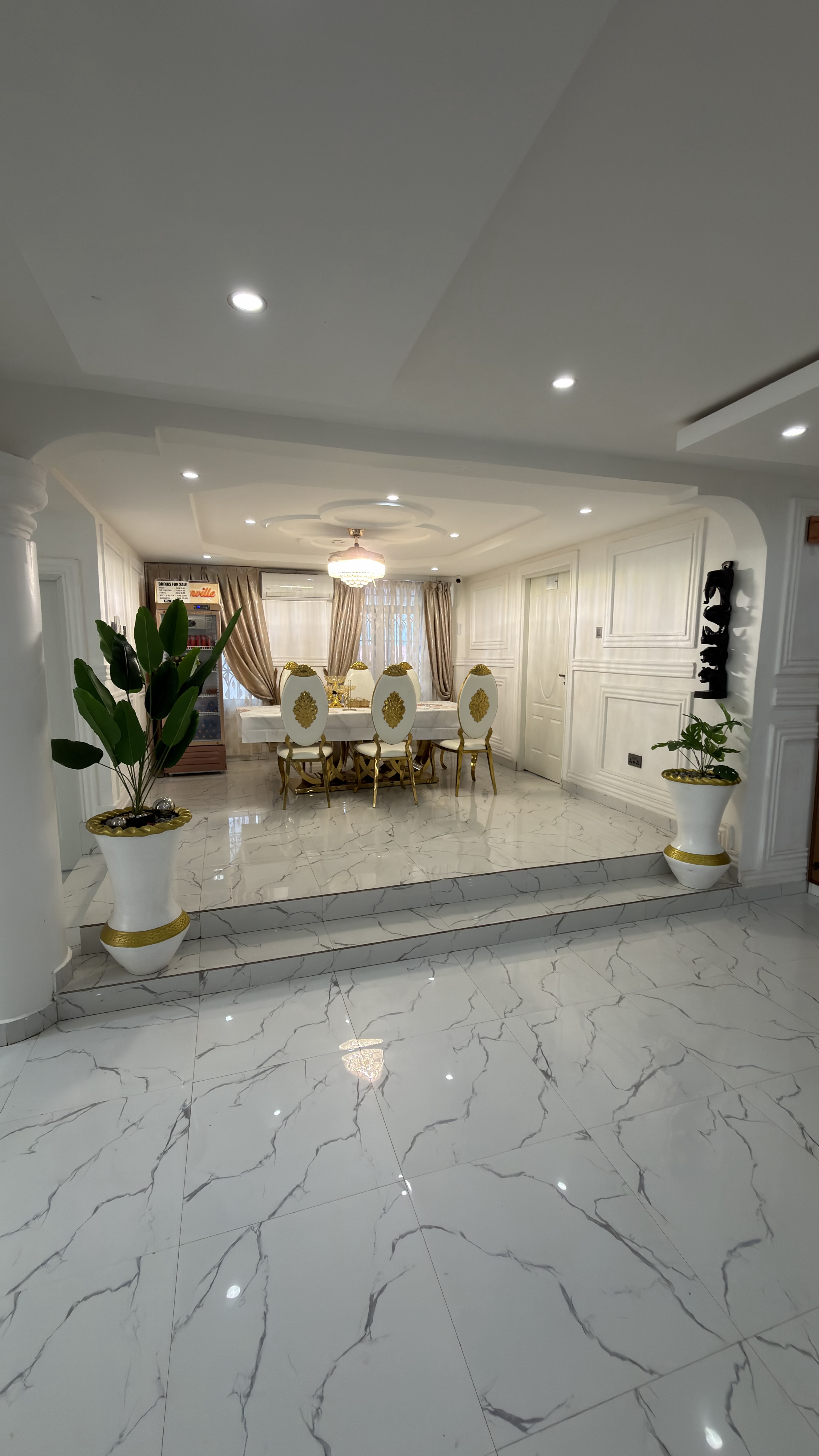 Fully Furnished Studio Apartment For Rent at Bortianor - Kokrobite
