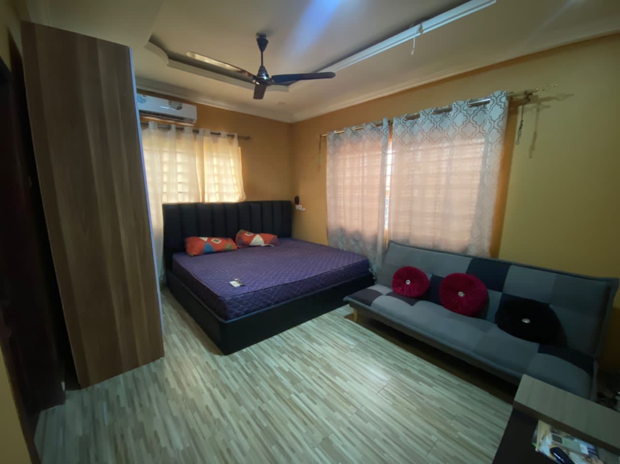 Three (3) Bedroom Fully Furnished House for Sale at Lakeside (Executive)