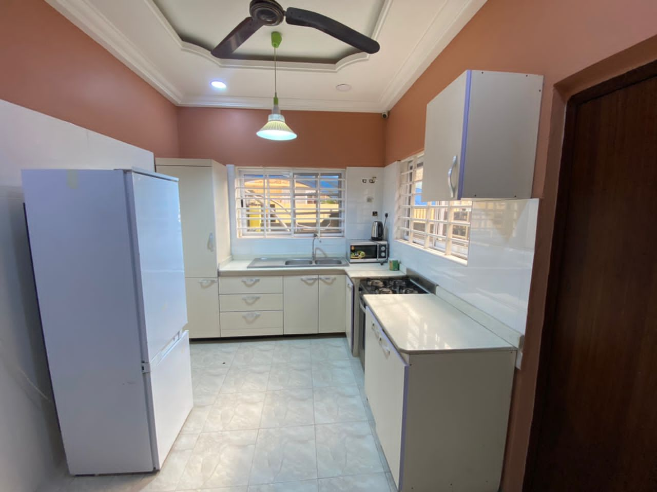 Three (3) Bedroom Fully Furnished House for Sale at Lakeside (Executive)