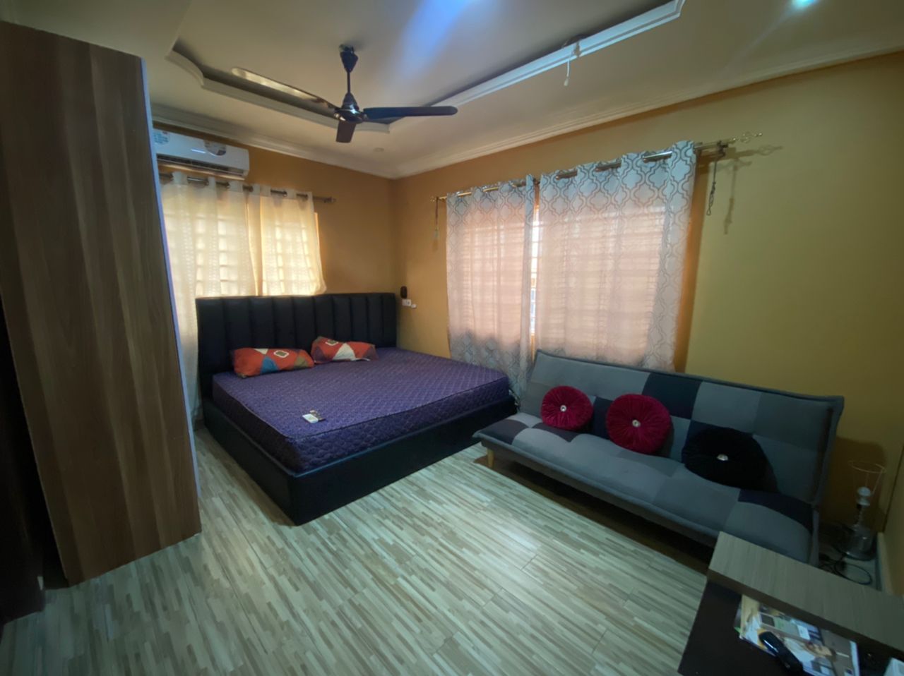 Three (3) Bedroom Fully Furnished House for Sale at Lakeside (Executive)