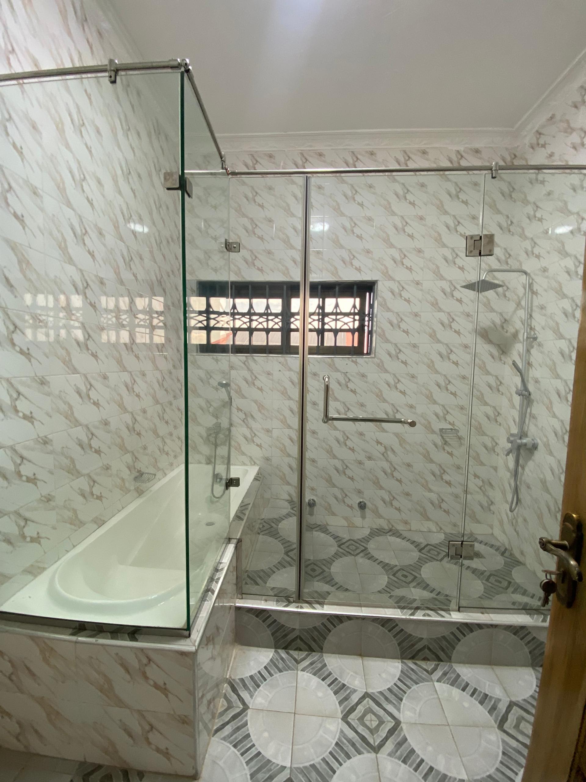 Fully Furnished Four (4) Bedroom Apartment For Rent at Tse Addo