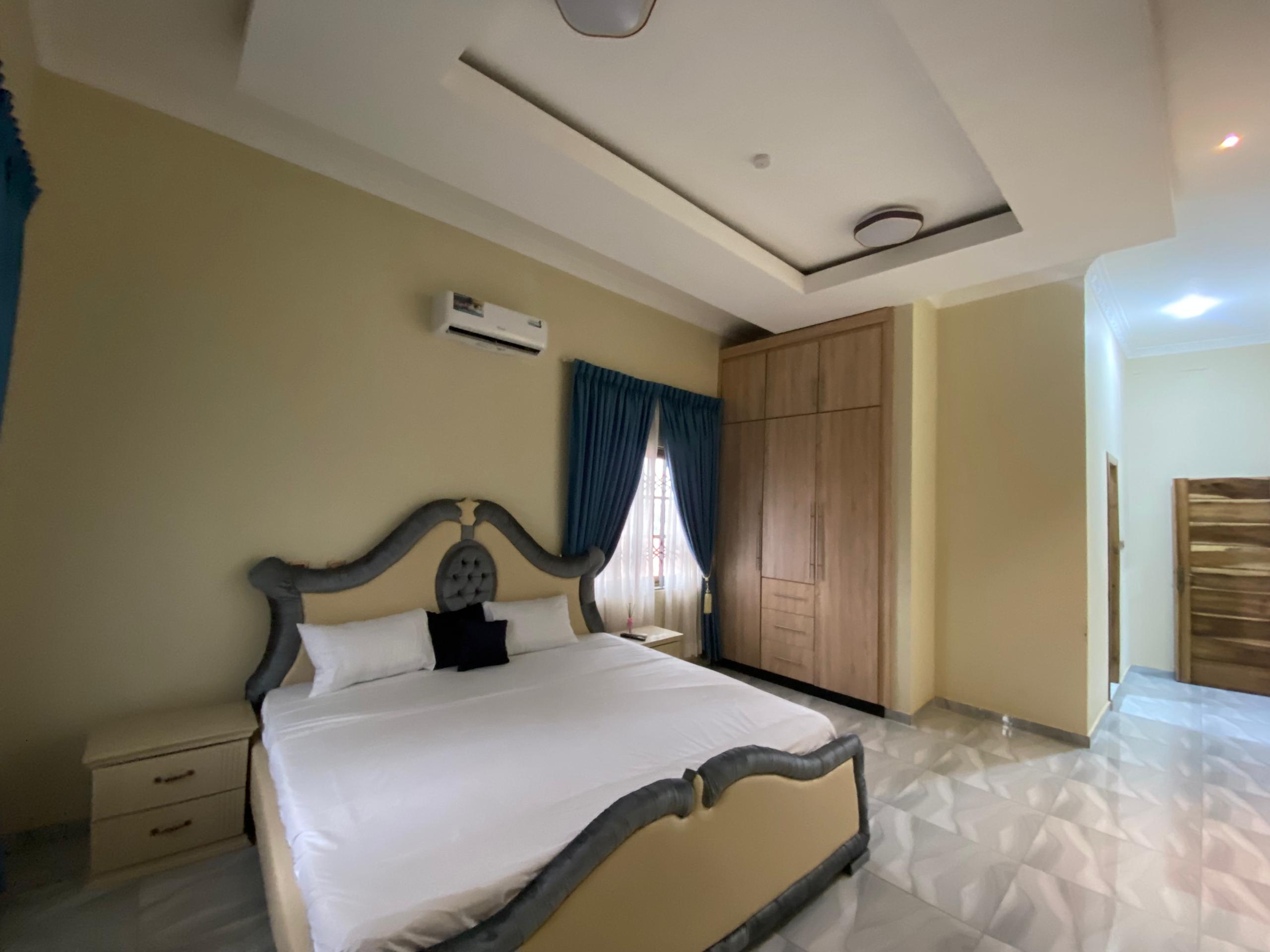 Fully Furnished Four (4) Bedroom Apartment For Rent at Tse Addo