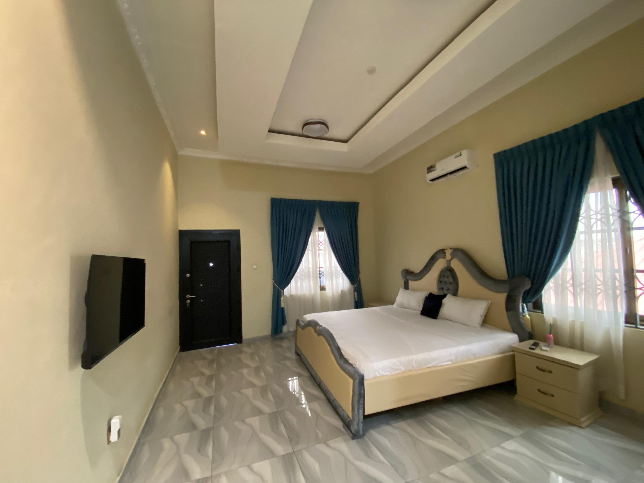 Fully Furnished Four (4) Bedroom Apartment For Rent at Tse Addo