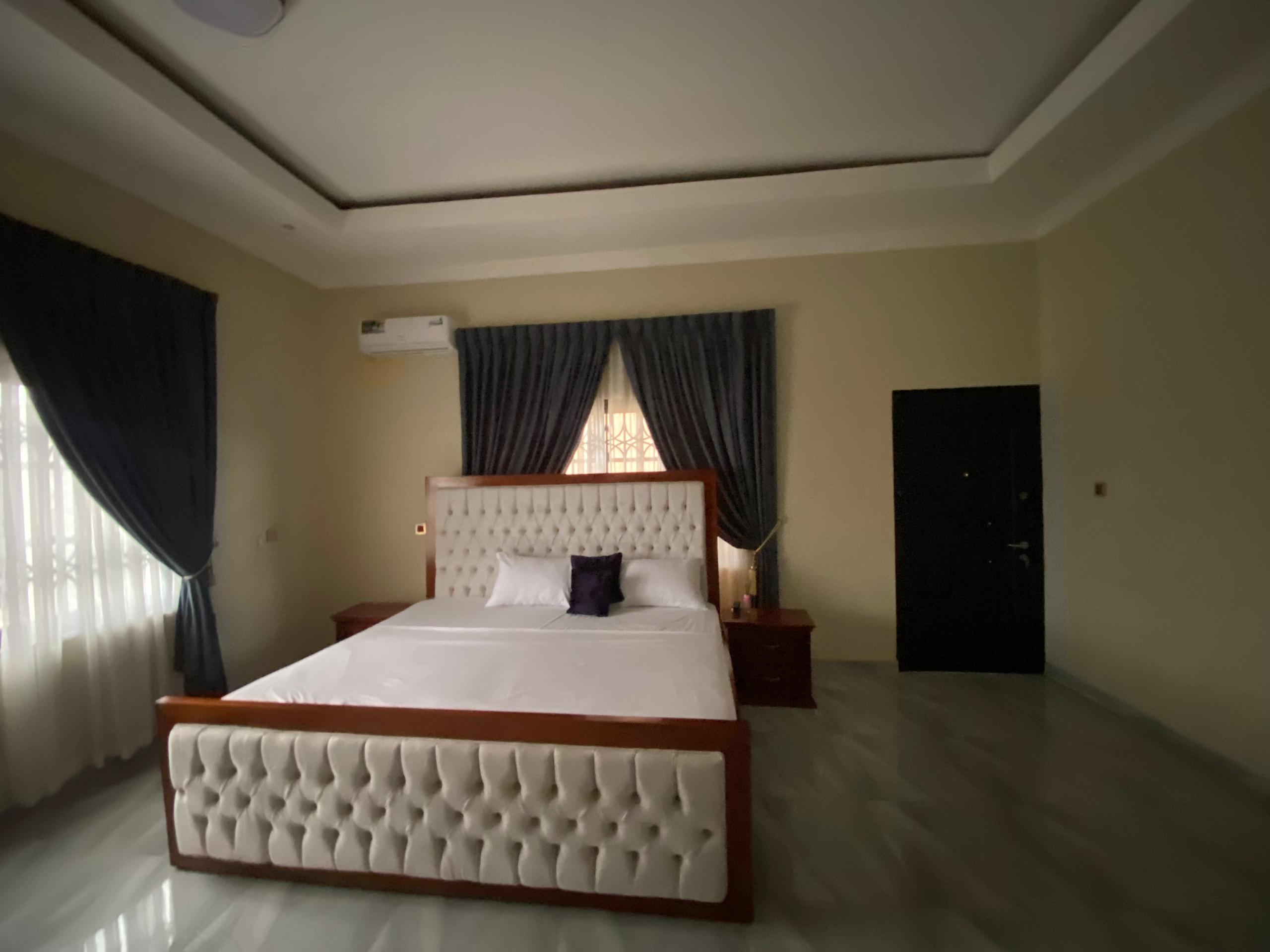 Fully Furnished Four (4) Bedroom Apartment For Rent at Tse Addo