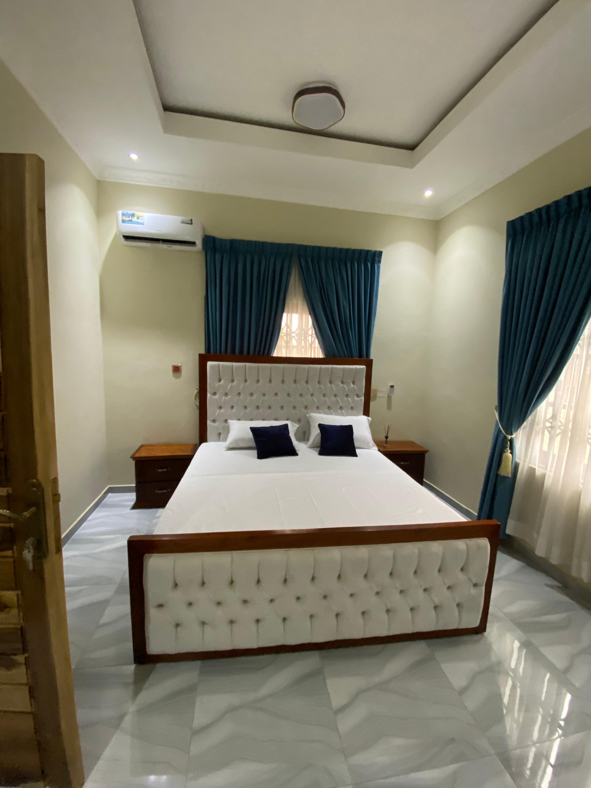 Fully Furnished Four (4) Bedroom Apartment For Rent at Tse Addo