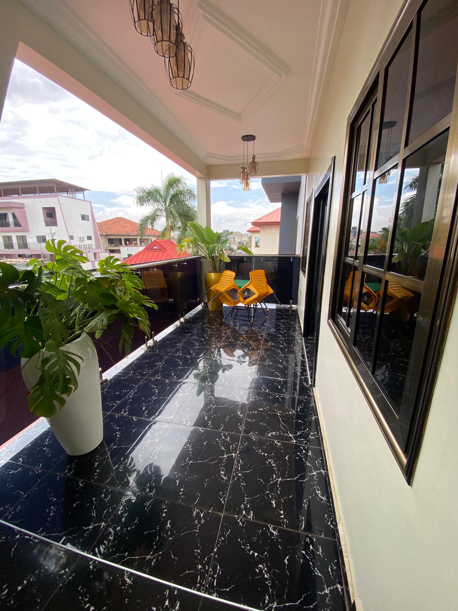 Fully Furnished Four (4) Bedroom Apartment For Rent at Tse Addo